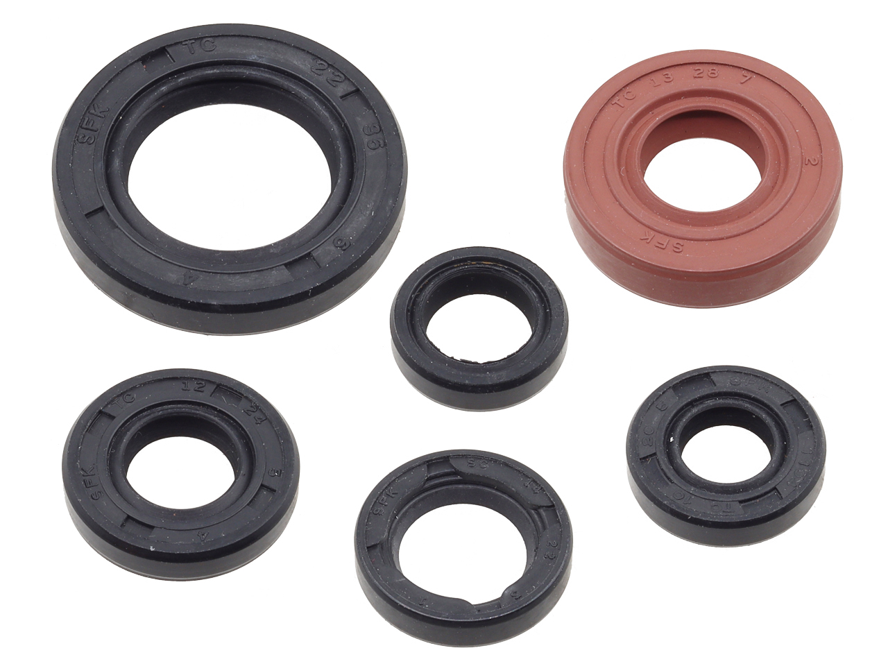 NAMURA OIL SEAL KIT NA-09604